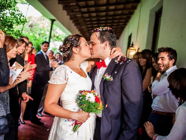 El casamiento de Jose y Magali en Capilla Del Señor, Buenos Aires 35