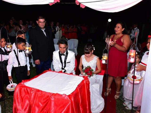 El casamiento de Juan Mauricio y Daiana en Saladas, Corrientes 17
