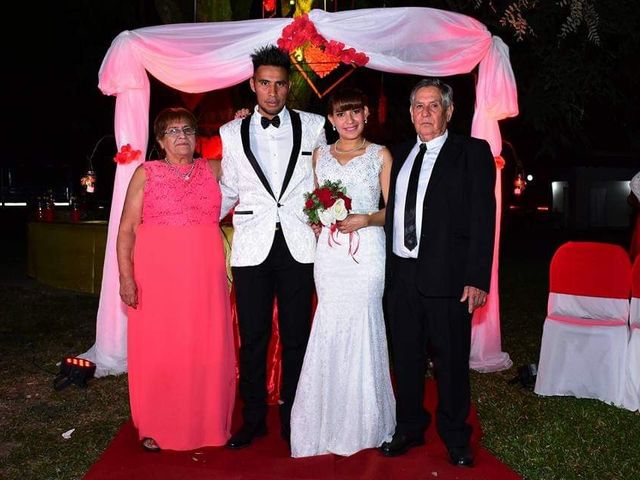 El casamiento de Juan Mauricio y Daiana en Saladas, Corrientes 24