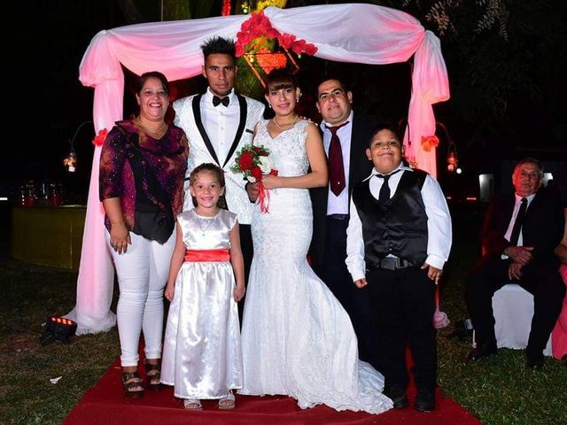 El casamiento de Juan Mauricio y Daiana en Saladas, Corrientes 25