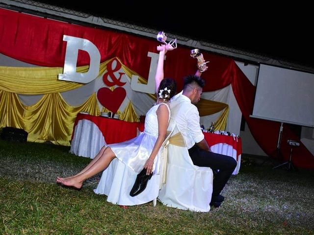 El casamiento de Juan Mauricio y Daiana en Saladas, Corrientes 72