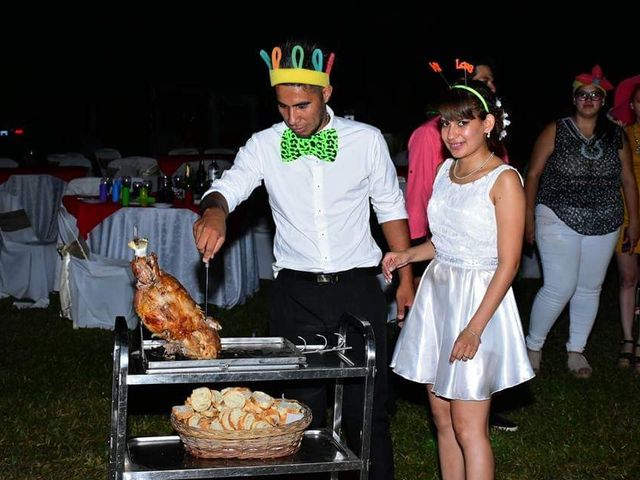 El casamiento de Juan Mauricio y Daiana en Saladas, Corrientes 85