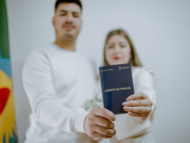 El casamiento de Bauti y Pame en Monte Grande, Buenos Aires 15