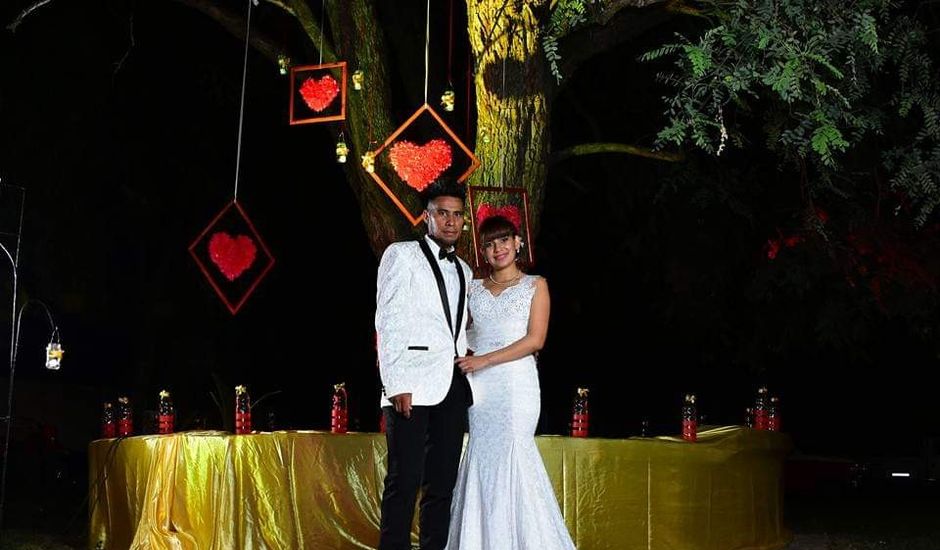 El casamiento de Juan Mauricio y Daiana en Saladas, Corrientes