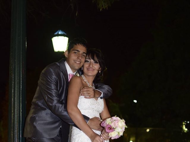 El casamiento de Brian y Araceli en Caballito, Capital Federal 6