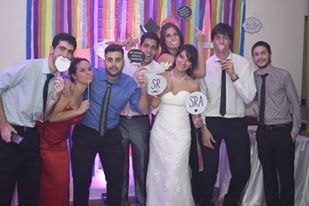 El casamiento de Brian y Araceli en Caballito, Capital Federal 10