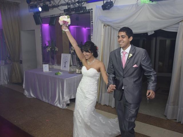 El casamiento de Brian y Araceli en Caballito, Capital Federal 14
