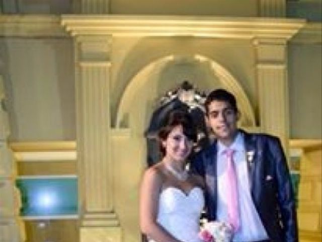 El casamiento de Brian y Araceli en Caballito, Capital Federal 18