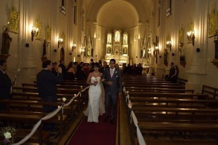 El casamiento de Brian y Araceli en Caballito, Capital Federal 22