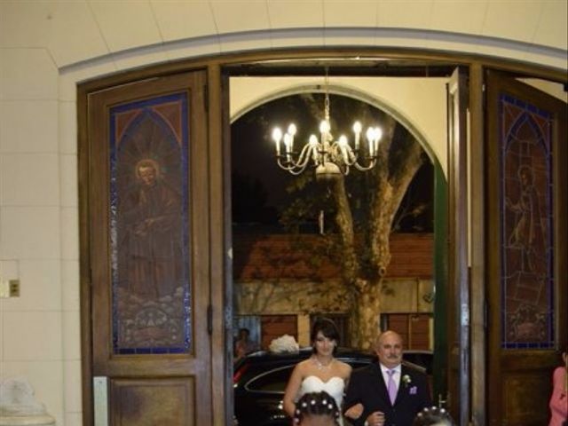El casamiento de Brian y Araceli en Caballito, Capital Federal 27