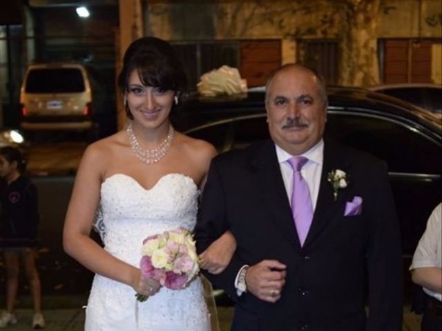 El casamiento de Brian y Araceli en Caballito, Capital Federal 28