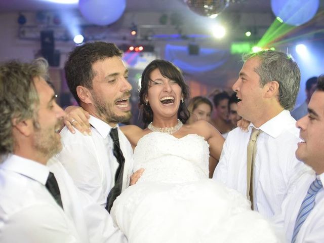 El casamiento de Brian y Araceli en Caballito, Capital Federal 31