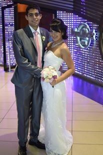 El casamiento de Brian y Araceli en Caballito, Capital Federal 32
