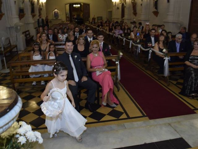 El casamiento de Brian y Araceli en Caballito, Capital Federal 37