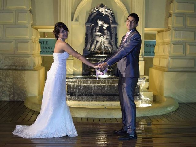 El casamiento de Brian y Araceli en Caballito, Capital Federal 43