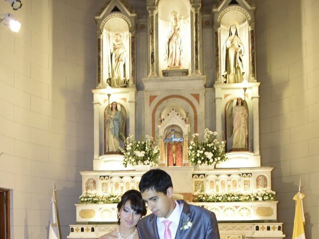 El casamiento de Brian y Araceli en Caballito, Capital Federal 47