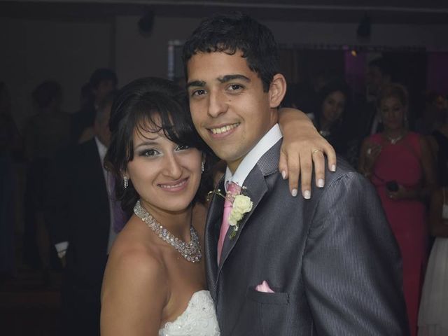 El casamiento de Brian y Araceli en Caballito, Capital Federal 48