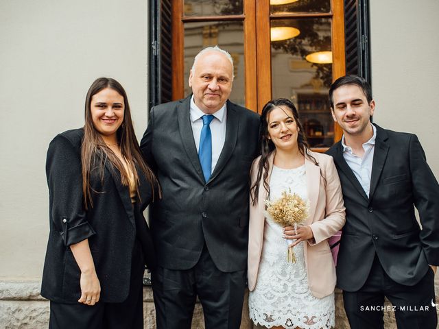 El casamiento de Cynthia  y Marcelo  en Cañuelas, Buenos Aires 1