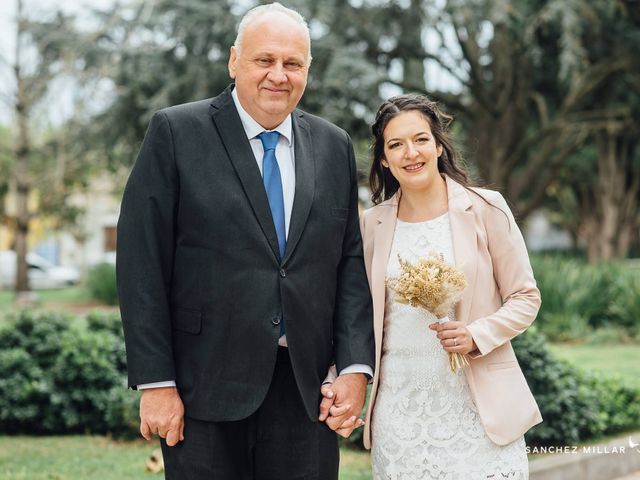 El casamiento de Cynthia  y Marcelo  en Cañuelas, Buenos Aires 3