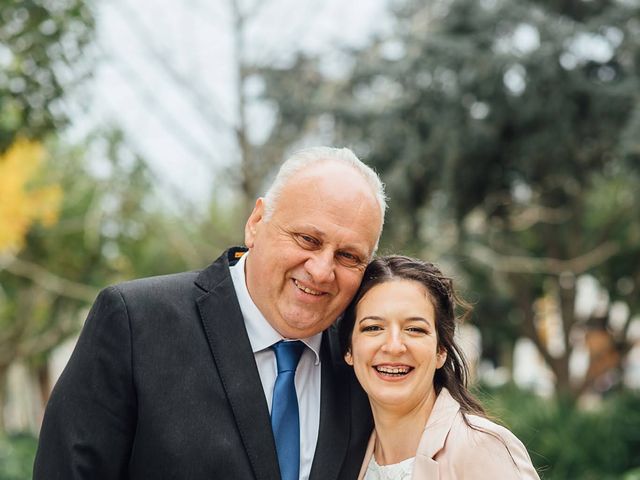 El casamiento de Cynthia  y Marcelo  en Cañuelas, Buenos Aires 4