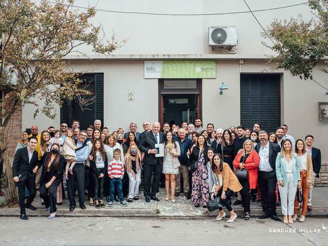 El casamiento de Cynthia  y Marcelo  en Cañuelas, Buenos Aires 5