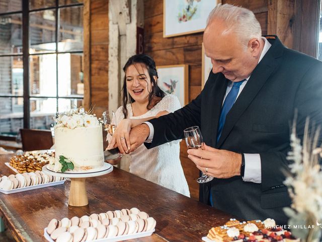 El casamiento de Cynthia  y Marcelo  en Cañuelas, Buenos Aires 6