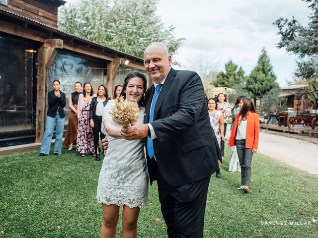 El casamiento de Cynthia  y Marcelo  en Cañuelas, Buenos Aires 7