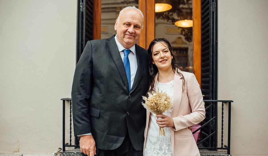 El casamiento de Cynthia  y Marcelo  en Cañuelas, Buenos Aires