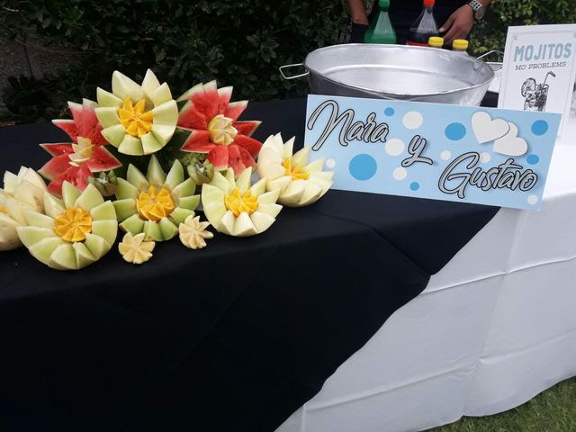 El casamiento de Gustavo y Nara en Mendoza, Mendoza 17