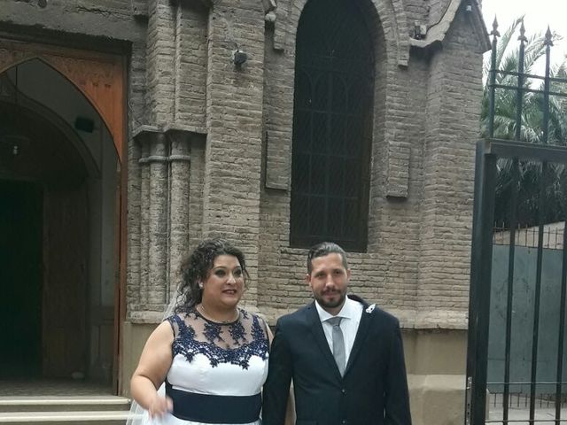 El casamiento de Gustavo y Nara en Mendoza, Mendoza 19