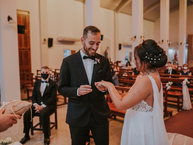 El casamiento de Virginia y Jorge en San Juan, San Juan 34