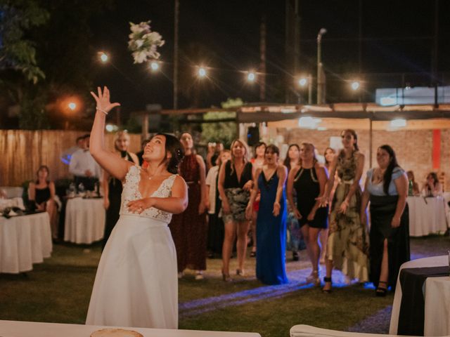 El casamiento de Virginia y Jorge en San Juan, San Juan 67