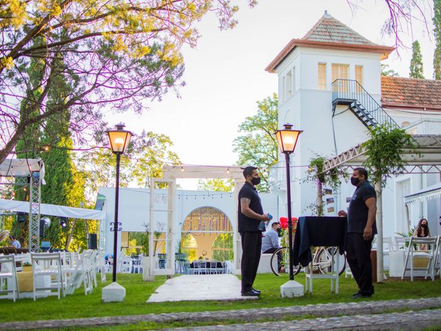 El casamiento de Jesica y Martín en Villa Allende, Córdoba 2