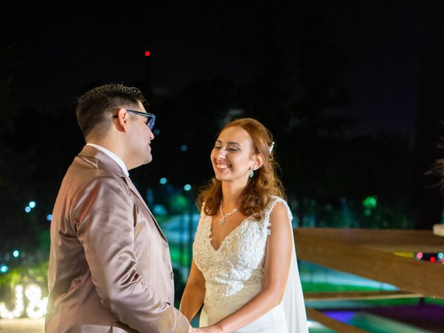 El casamiento de Jesica y Martín en Villa Allende, Córdoba 18