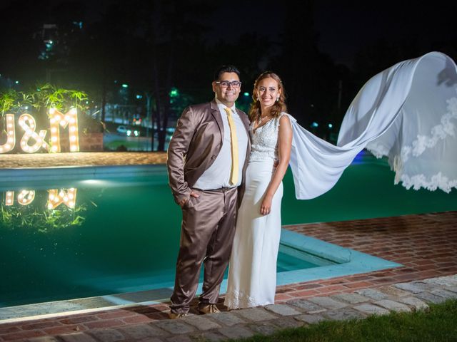 El casamiento de Jesica y Martín en Villa Allende, Córdoba 20