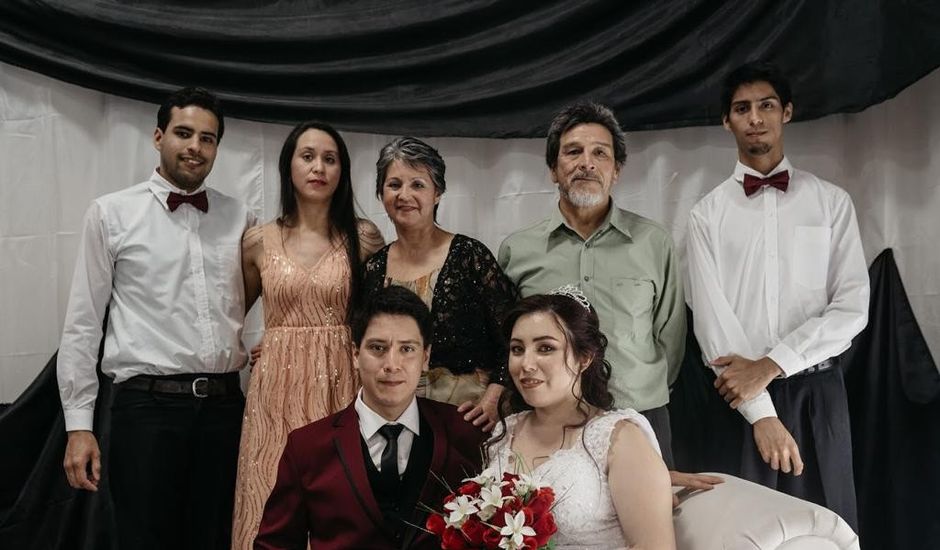 El casamiento de Mateo  y Mariela  en Resistencia, Chaco