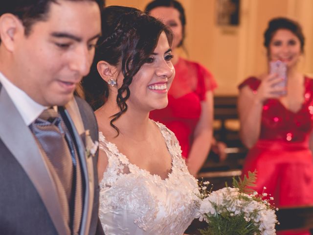 El casamiento de Javier y Noélia en Monteros, Tucumán 21