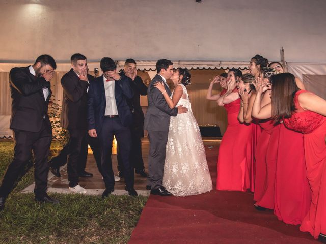 El casamiento de Javier y Noélia en Monteros, Tucumán 35