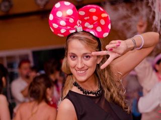 El casamiento de Natali y Sebastian 3