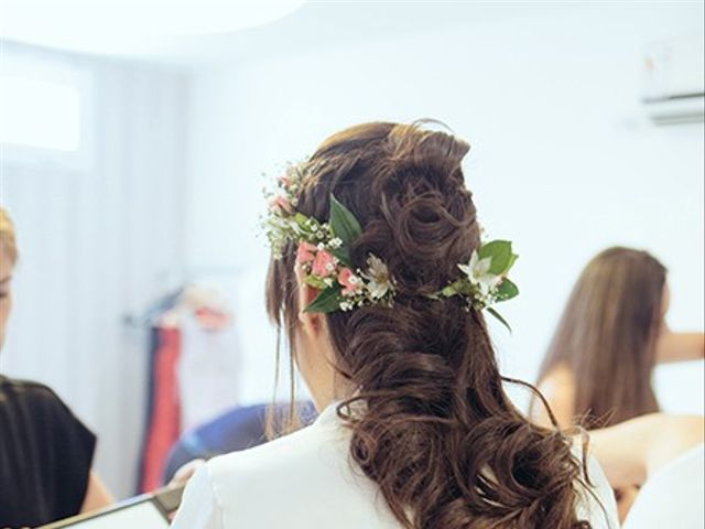 El casamiento de Andrés y Jimena en Ramos Mejía, Buenos Aires 4