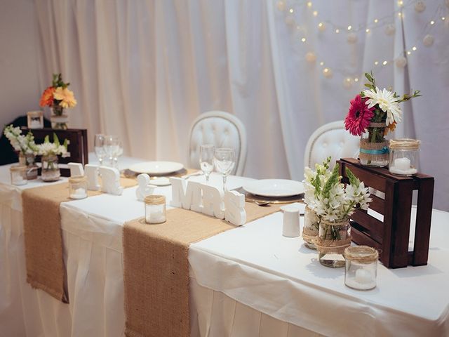 El casamiento de Andrés y Jimena en Ramos Mejía, Buenos Aires 13