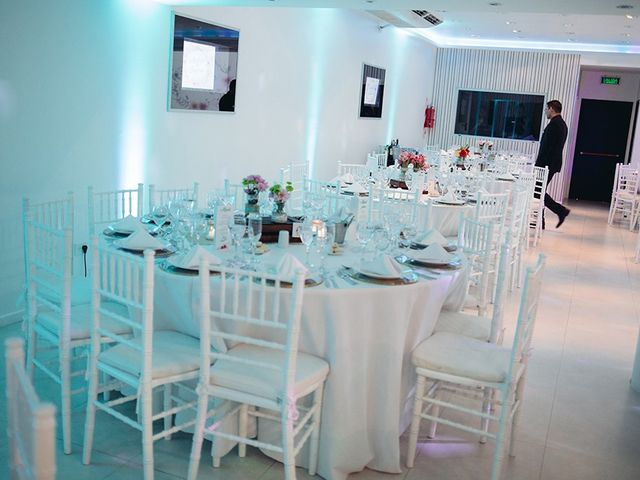 El casamiento de Andrés y Jimena en Ramos Mejía, Buenos Aires 15