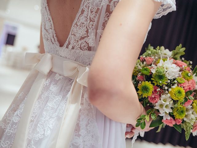 El casamiento de Andrés y Jimena en Ramos Mejía, Buenos Aires 19