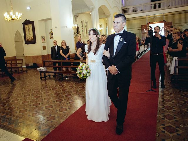 El casamiento de Andrés y Jimena en Ramos Mejía, Buenos Aires 25
