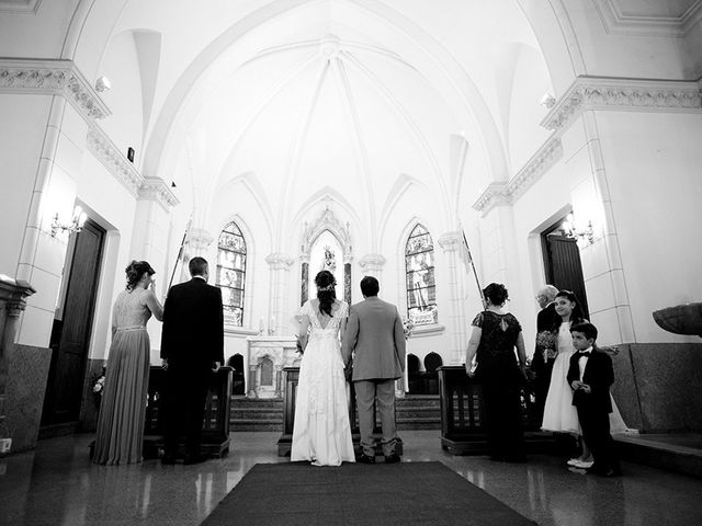 El casamiento de Andrés y Jimena en Ramos Mejía, Buenos Aires 26