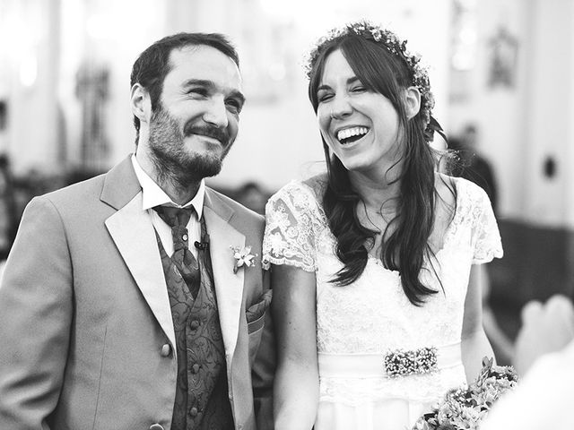 El casamiento de Andrés y Jimena en Ramos Mejía, Buenos Aires 1