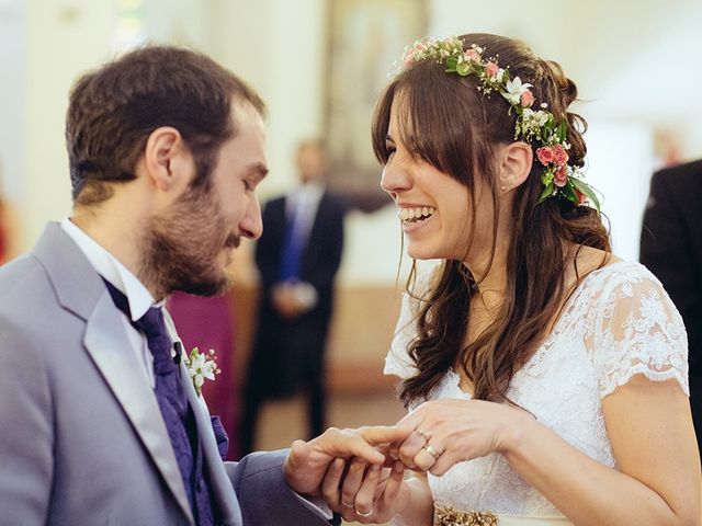 El casamiento de Andrés y Jimena en Ramos Mejía, Buenos Aires 28
