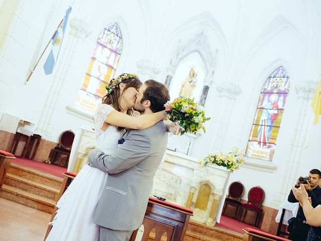 El casamiento de Andrés y Jimena en Ramos Mejía, Buenos Aires 30