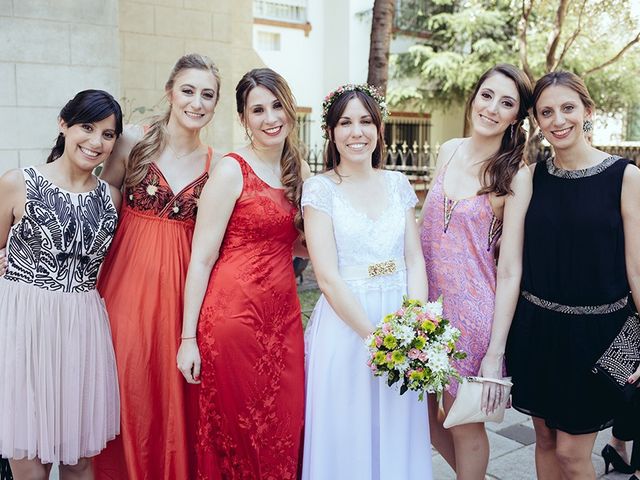 El casamiento de Andrés y Jimena en Ramos Mejía, Buenos Aires 31