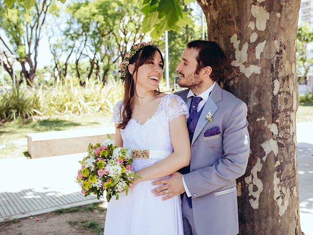 El casamiento de Andrés y Jimena en Ramos Mejía, Buenos Aires 33